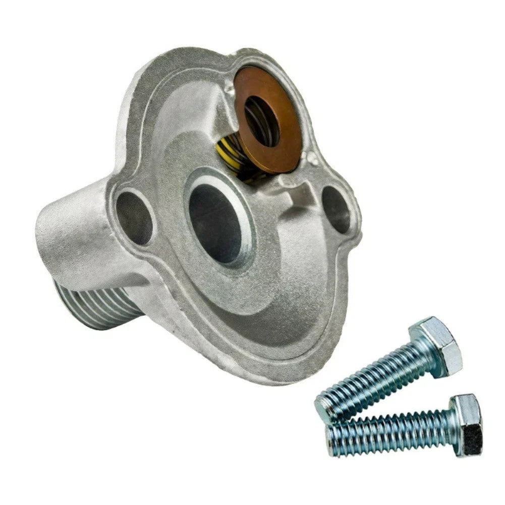 Spin On Oil Filter Adapter for Chevy Small Block 305 327 350 383 400 (1969–1995) 839049