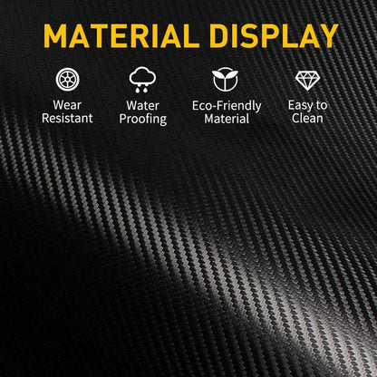 Rear Bumper Guard Trim Cover Plate for EPY