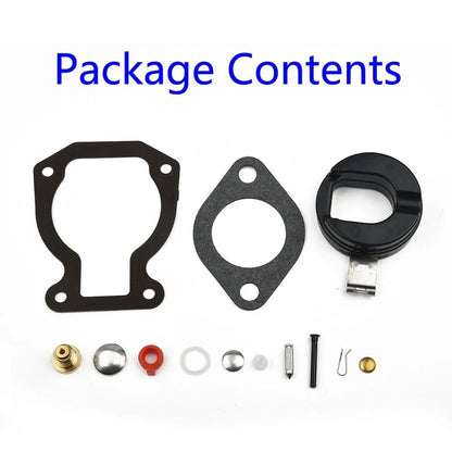 Carburetor Kit 391305 398452 398453 439072 for