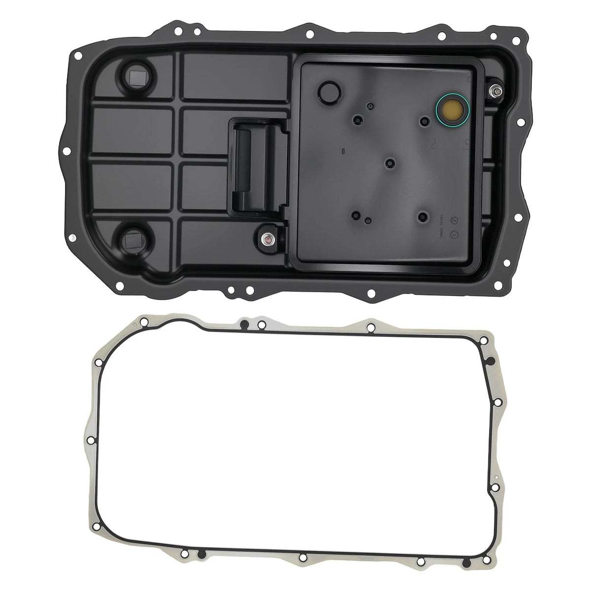 Oil Pan for Jeep Wrangler JL V6 V8 (2018–2024) 68362041AA 68362041AC