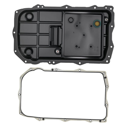 Oil Pan for Jeep Wrangler JL V6 V8 (2018–2024) 68362041AA 68362041AC