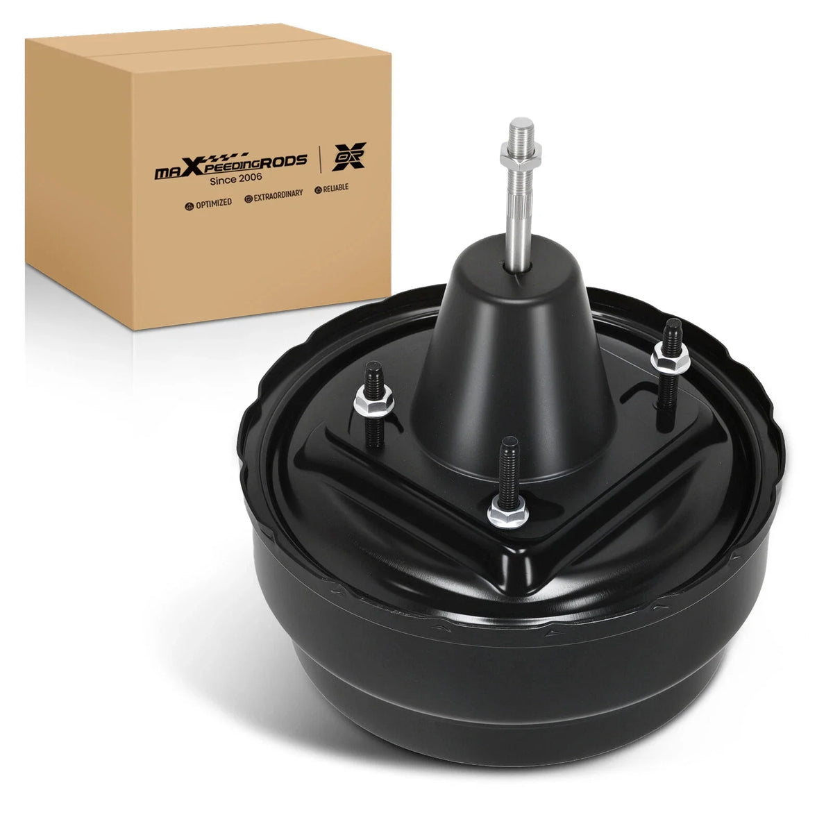 Vacuum Power Brake Booster for Lexus IS300 (2001–2005) 53-2515 4461053190 Black