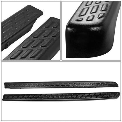 Set of 2 Rail Caps for Silverado Sierra 1500 2500 3500 (2007–2013)