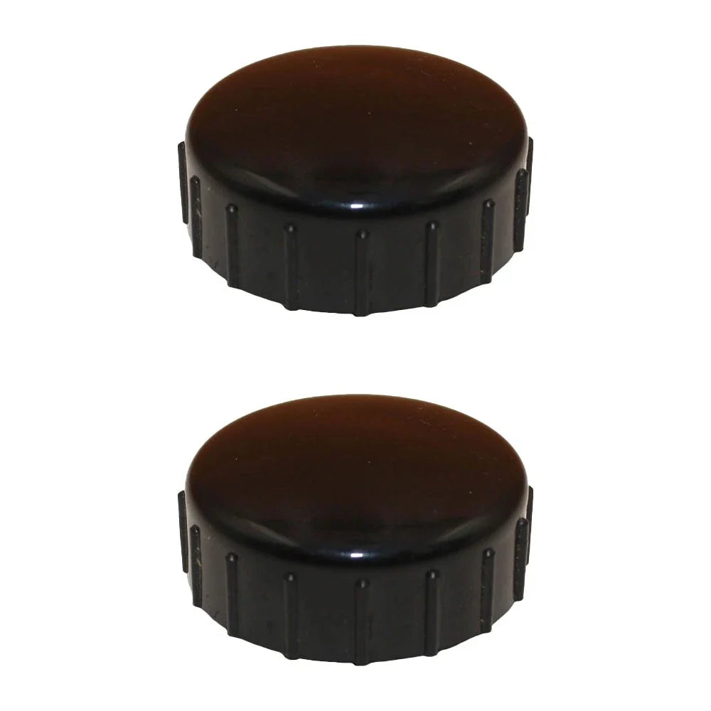 2X Solid Trimmer Head Bump Knob for Ryobi (Replaces 153066R)