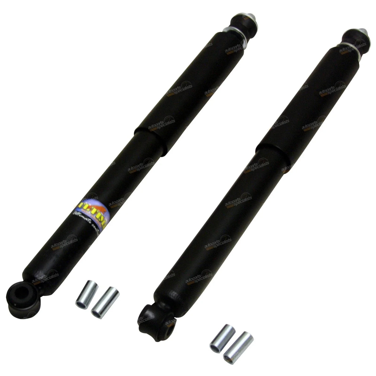 2 x Front Gas Shock Absorber for Toyota 4Runner YN60 LN60 Leaf Spring