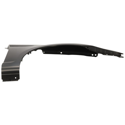 Fender for Hyundai Accent (2006–2011) Front Passenger Side