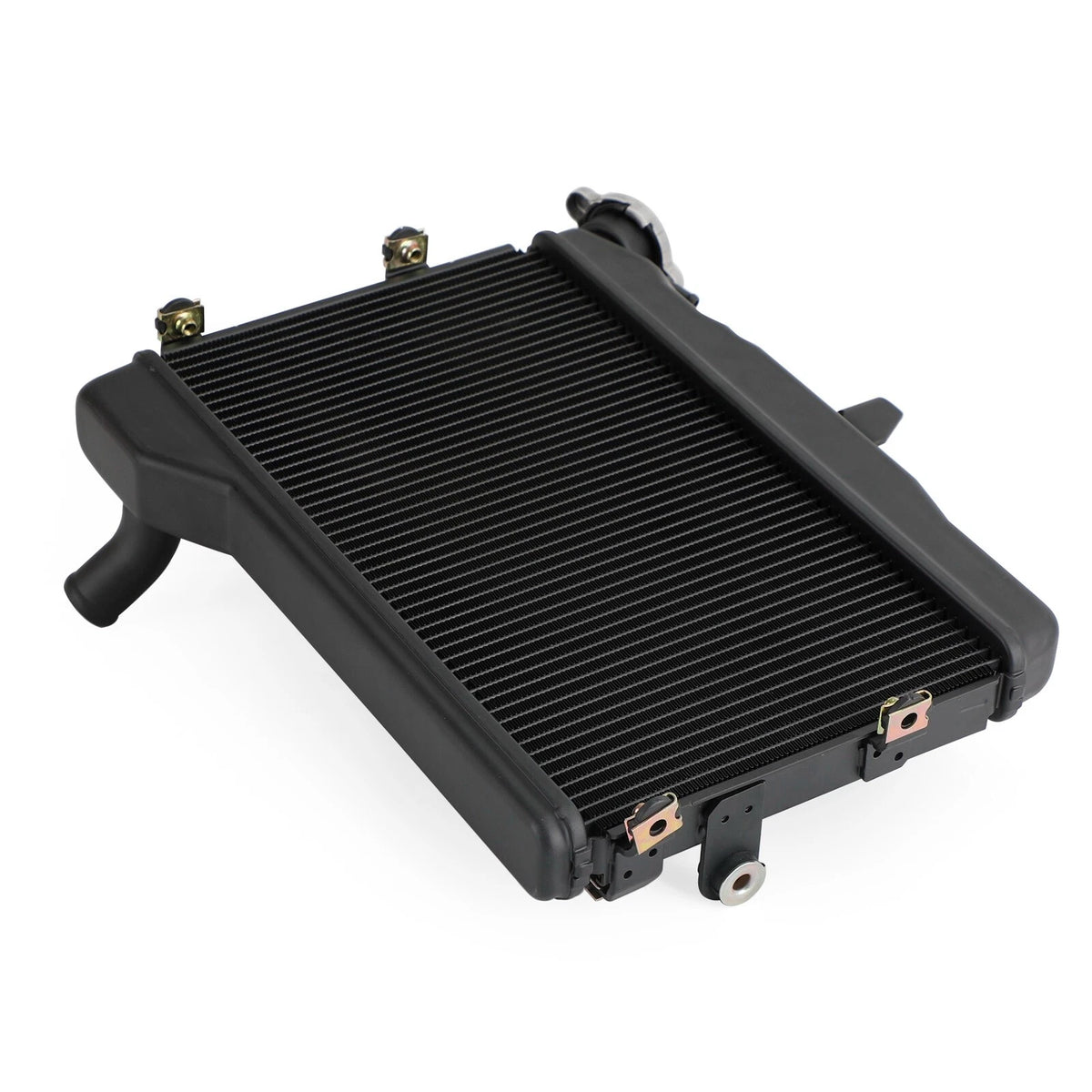 Aluminium Engine Radiator for Yamaha YZF-R7 (2021–2024) M504-A133-Black