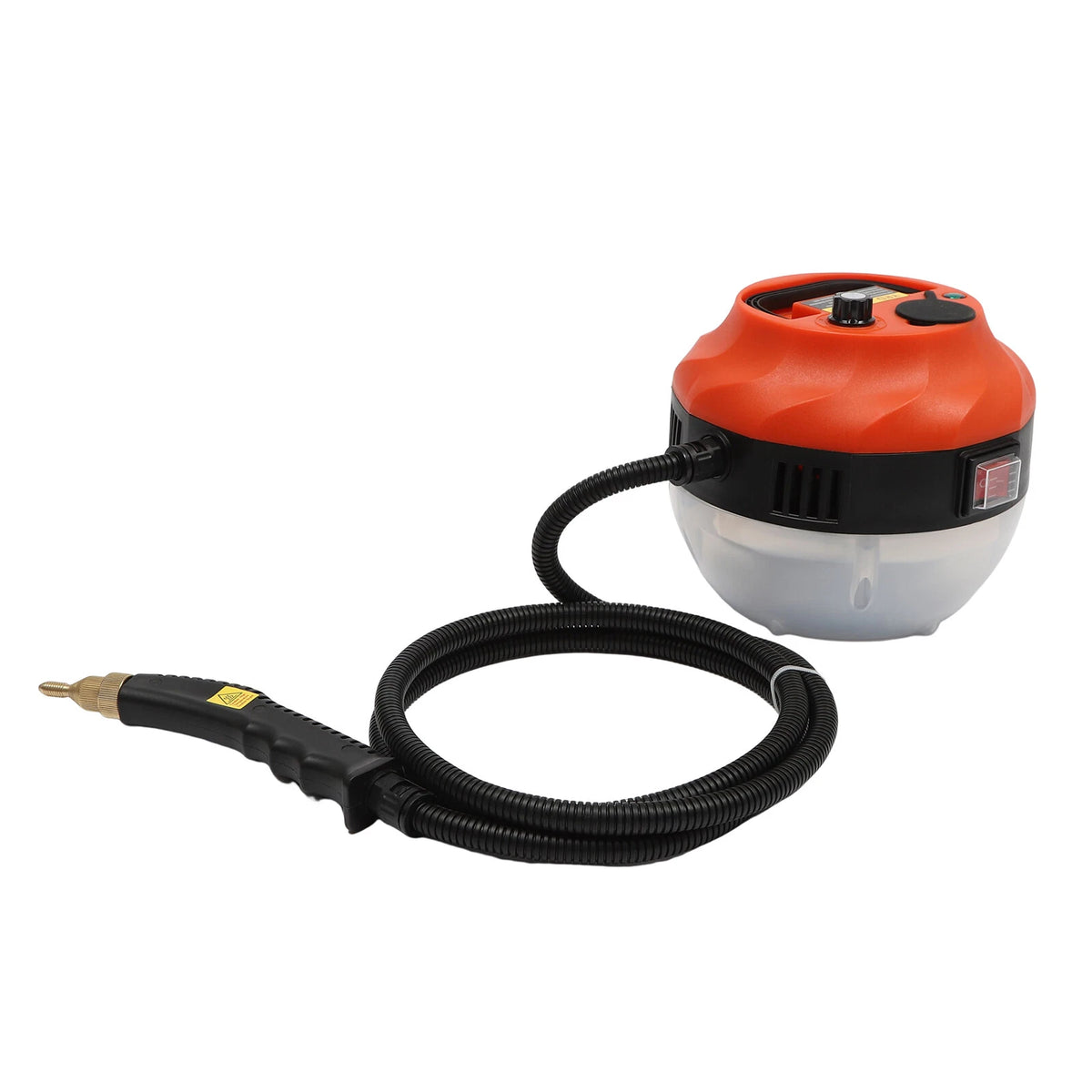 6-Gear High Pressure Steam Cleaner for Home and Car