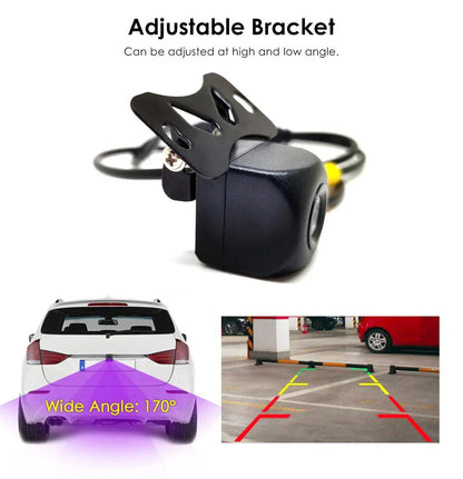 AHD 720P Car Reverse Rear View Backup Color Parking Camera for Nissan New U1