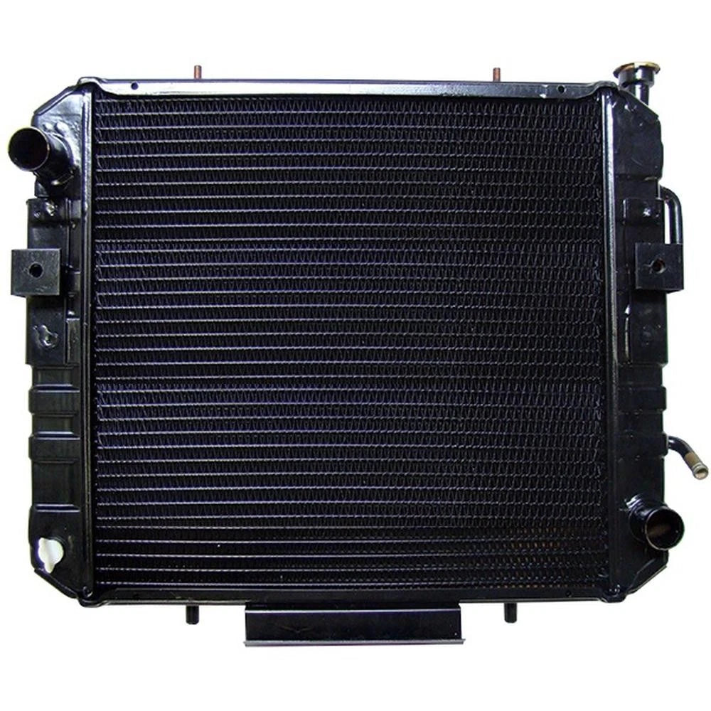 Radiator for Toyota Forklifts (17" x 16-3/4" x 2-1/2")