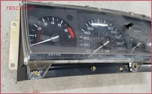 Instrument Gauge Cluster for Lincoln Mark VIII (1993–1996) 140 MPH 164K