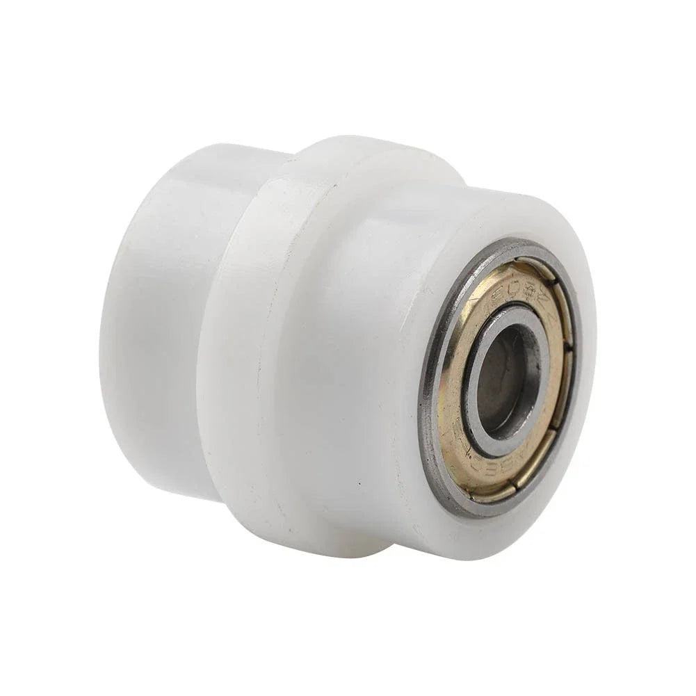 8MM Drive Chain Pulley Roller Slider Tensioner Wheel for Dirt Bike