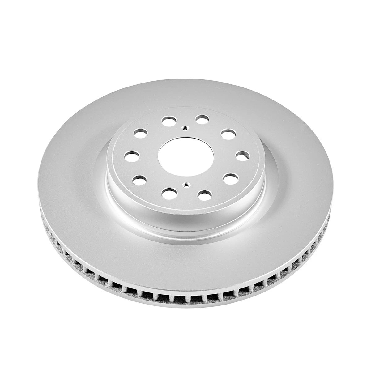 Powerstop Brake Disc Front RWD for Toyota Mirai Lexus LS460 (2007–2017) JBR1304EVC