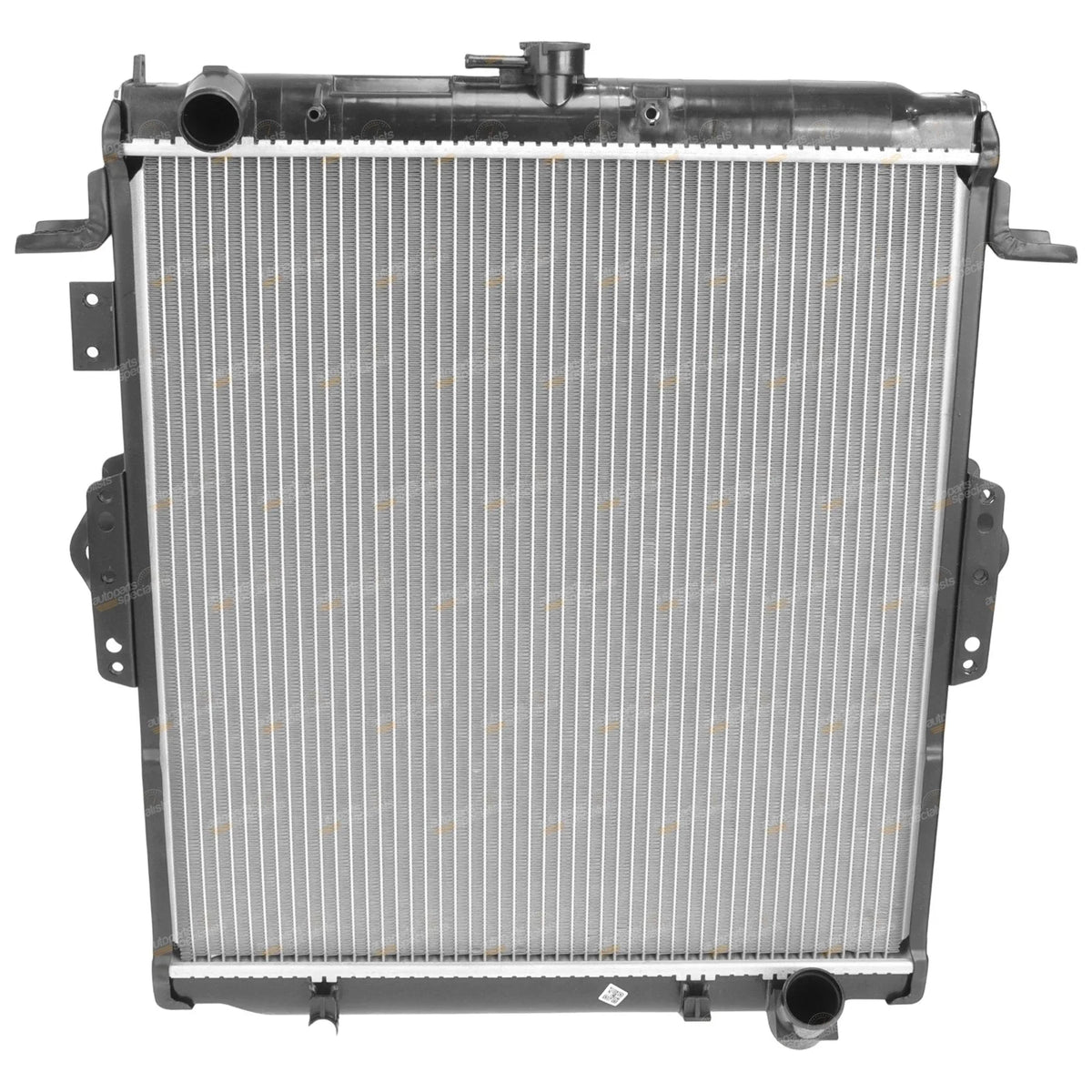 Radiator for Toyota Landcruiser 70 75 78 Series (1990–1999)