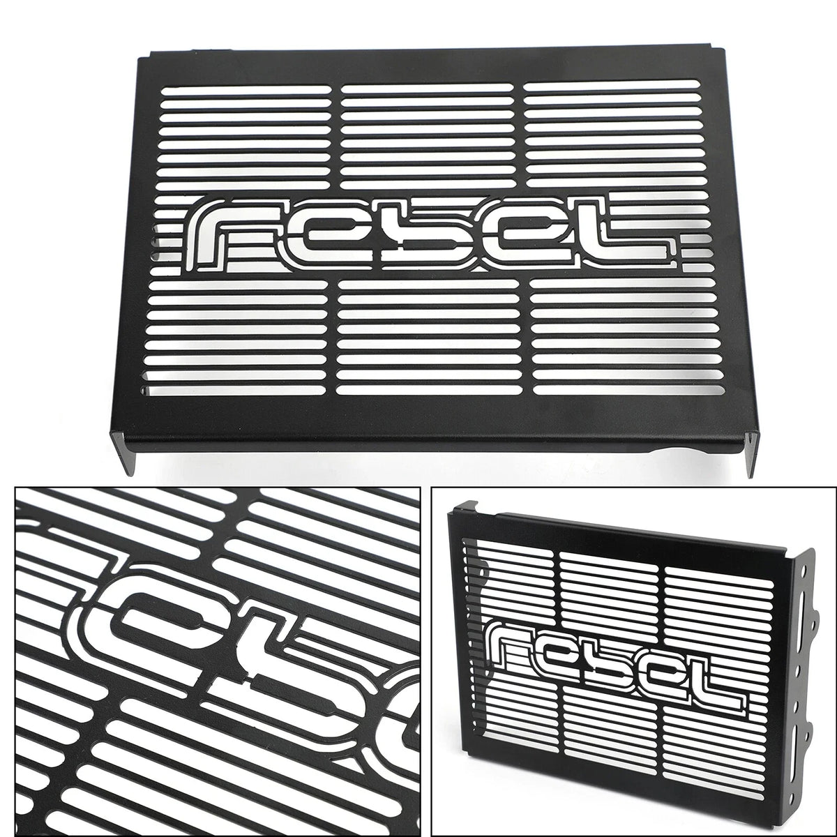 Radiator Guard Cover Grille for Honda CMX 300 500 Rebel (2017–2024)