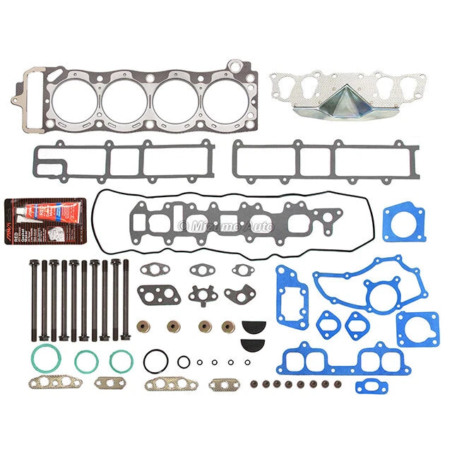 Head Gasket Set with Bolts for Toyota Celica (1985–1995) MA-4216913417, HS26185PT-2, ES71178