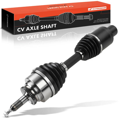Front Right CV Axle Assembly for Ford F-150, Expedition 4WD (2009–2014) 66-2192HD, 7L1Z3B436A, AL1Z3A428B