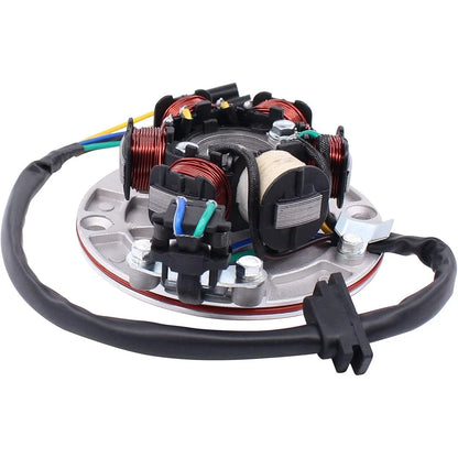 6 Poles Coil Magneto Stator for Lifan 138cc 140cc (CRF50, Pitster)
