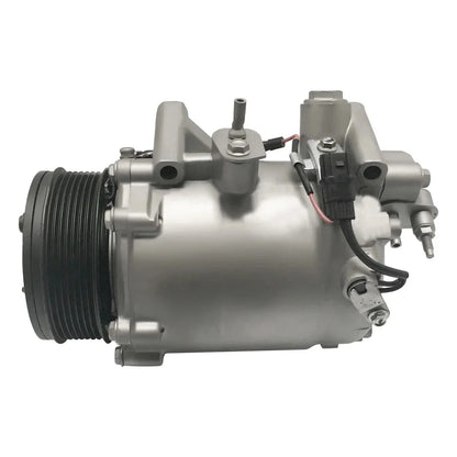 AC Compressor Kit with Condenser for Honda Civic 2.4L (2014–2014)