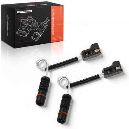 2X Disc Brake Pad Wear Sensor for Freightliner Dodge Chrysler (9015400317)