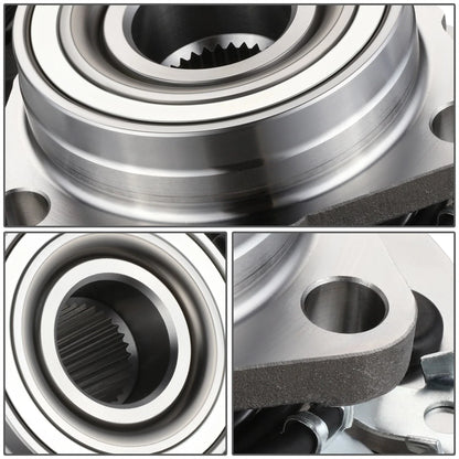 Front Wheel Hub Bearing Assembly for Chevy GMC C/K 1500 2500 Tahoe (1995–2000)