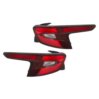 LED Tail Lights Assembly for Chevrolet Trax (2024–2025)
