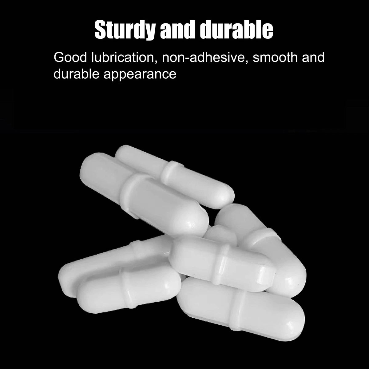 10X Magnetic Stir Bars for Mixer
