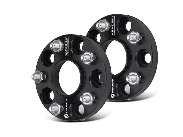 Set of 2 Wheel Spacers for Nissan Rogue (2008–2023) 54446PBPM