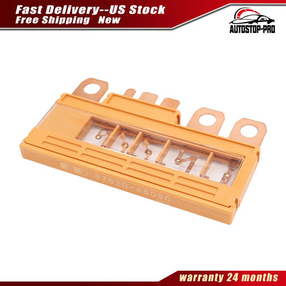 Main Fusible Link Block for Toyota Venza Highlander (2008–2017) 82620-48090