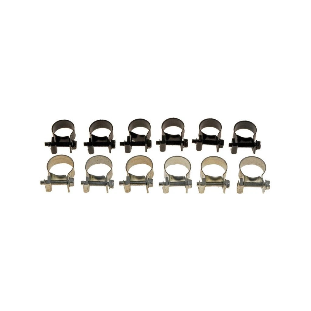 Fuel Injector Hose Clamps for (ALX-PAU-MM-55172-CL360A50)