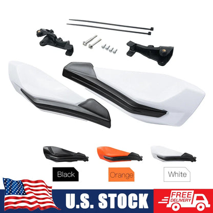 Handlebar Hand Guards for KTM 150 200 250 300 450 500 XCW XC-W TPI (2014–2023)