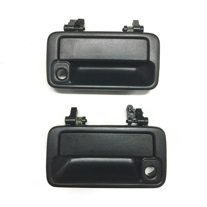 Set of 2 Exterior Door Handles for Suzuki Sidekick (41463M82000)