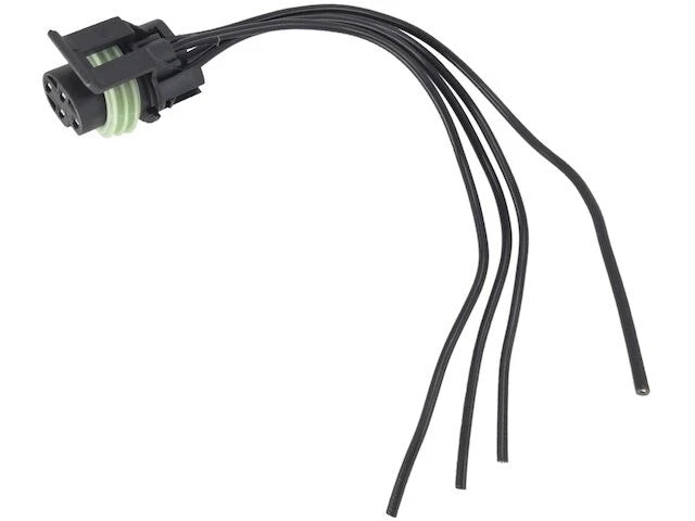 Oil Pressure Switch Connector for Oldsmobile Cutlass Cruiser (75735TBCQ)