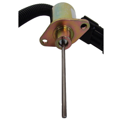 Fuel Shutoff Solenoid for Kubota (2005–2006) 25-38109-06Z, 253810906Z