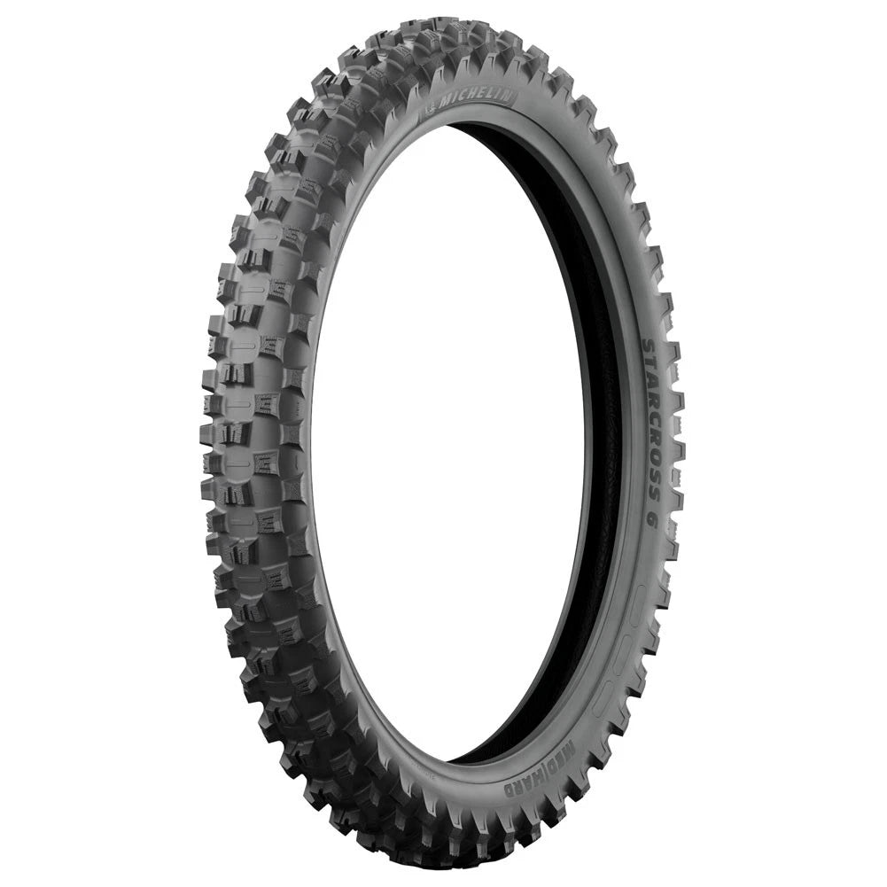 Michelin Starcross 6 Tire 90/100-21 for Motorcycle (61893)