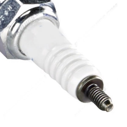 Box of 10 NGK Spark Plugs for Cannondale E440 (2002) TLX-ngk4548-CL360A96