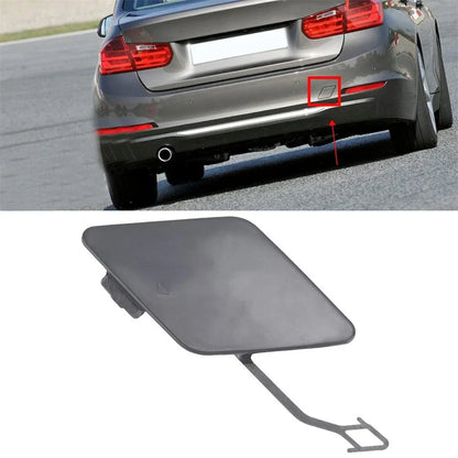 Rear Bumper Tow Hook Eye Cover for BMW F30 320i 328i (2012-2019)