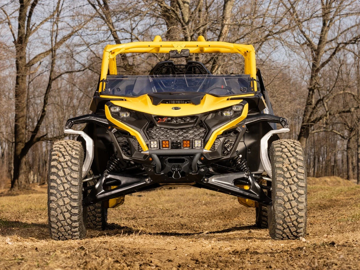 SuperATV Front Bumper for Can-Am Maverick R (2024–2024)