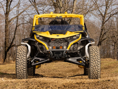 SuperATV Front Bumper for Can-Am Maverick R (2024–2024)