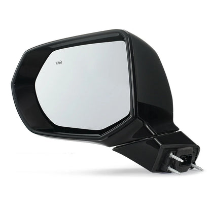 Side Mirror for Chevy Suburban Tahoe & GMC Yukon (2021–2024) W/BSD 6 Pin