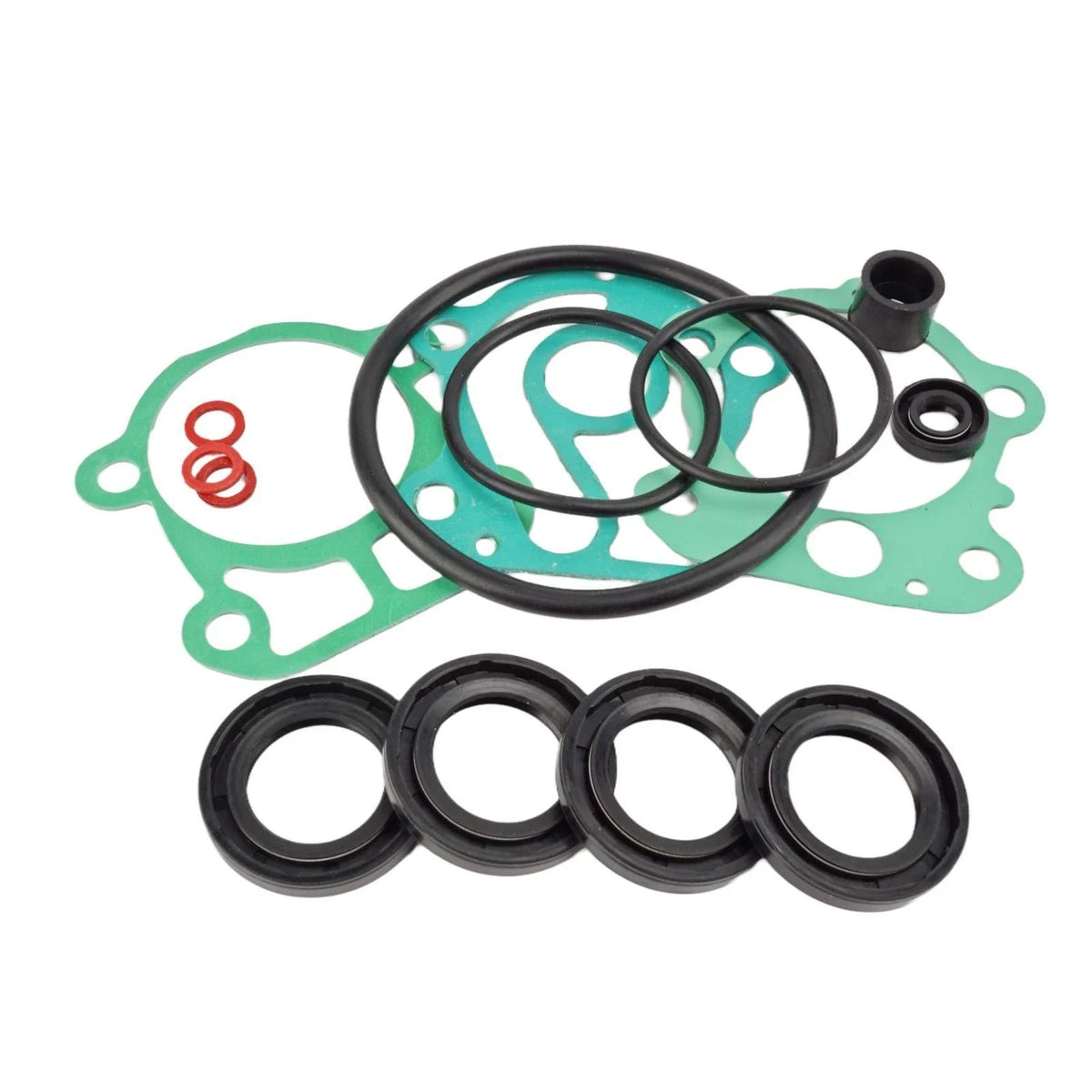 Propeller Shaft Seal Kit for Yamaha Outboard 75 85 90 HP (688-W0001-C0, 18-2798)