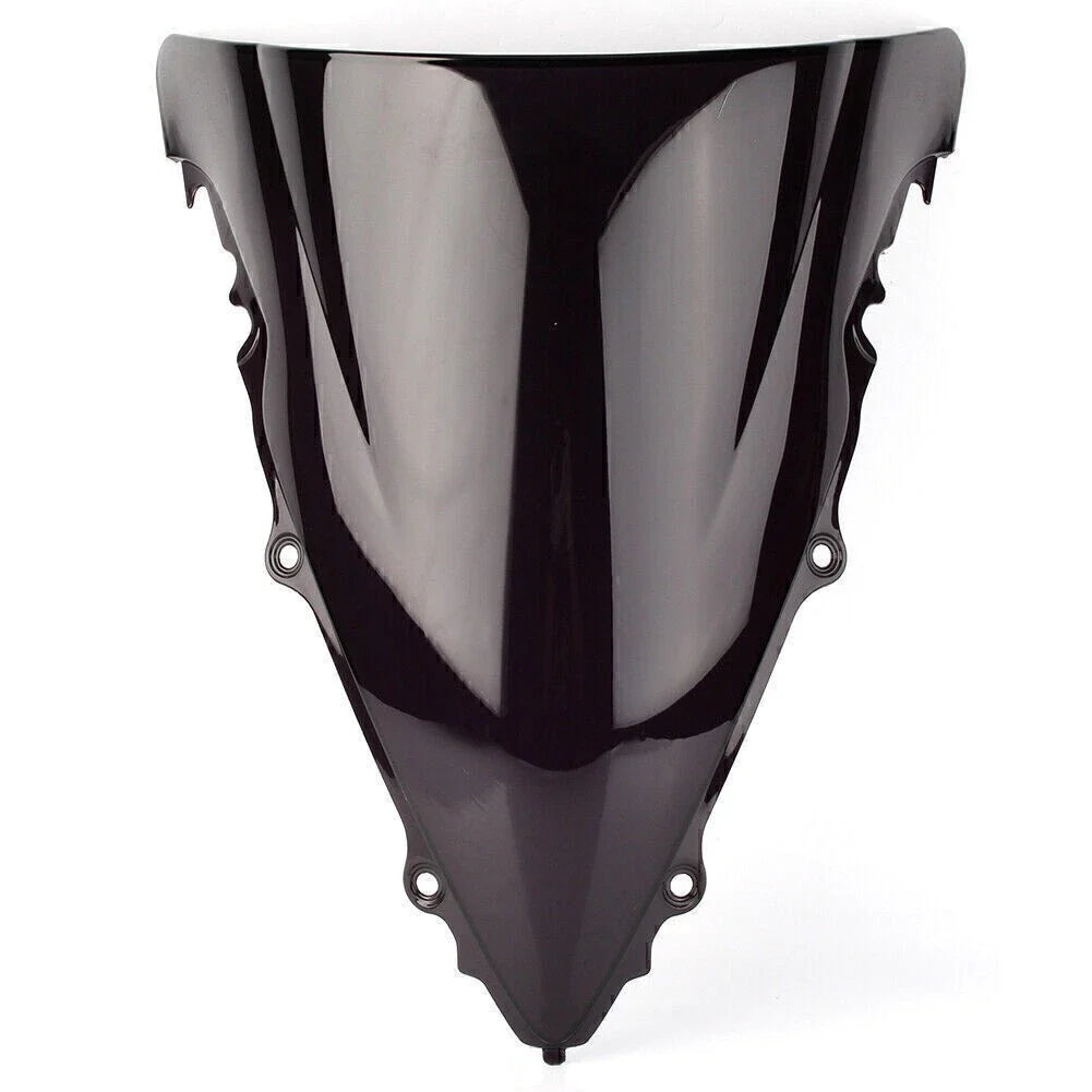 Front Windshield for Yamaha YZF R6 600 (2003–2005) Black Windproof