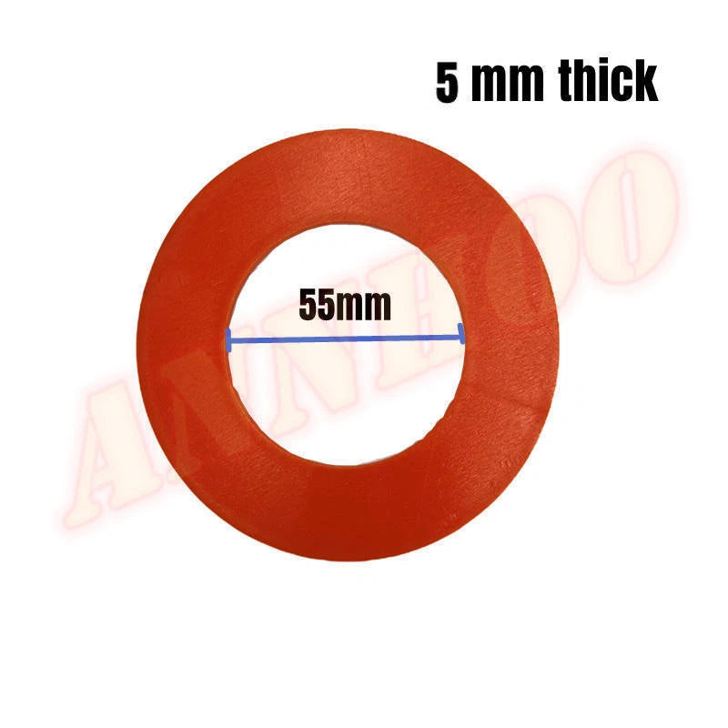 4pc Bucket Pin Shim Kit 55mm for Deere 85G 75G 85D 75D 80C 75C