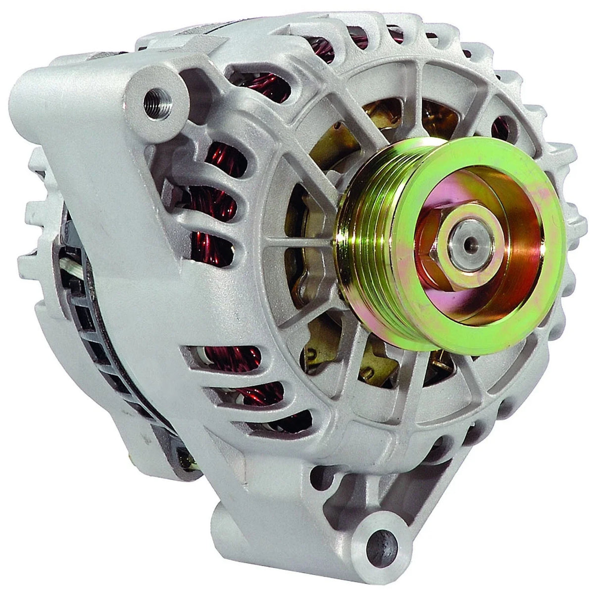 Reman Alternator 110 Amp for Ford Thunderbird Lincoln LS 3.9L (2000–2006) DENSO 210-5344