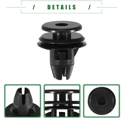 10X Tail Light Lamp Retainer Clip for Dodge Ram 1500 (No. 68061648AA)