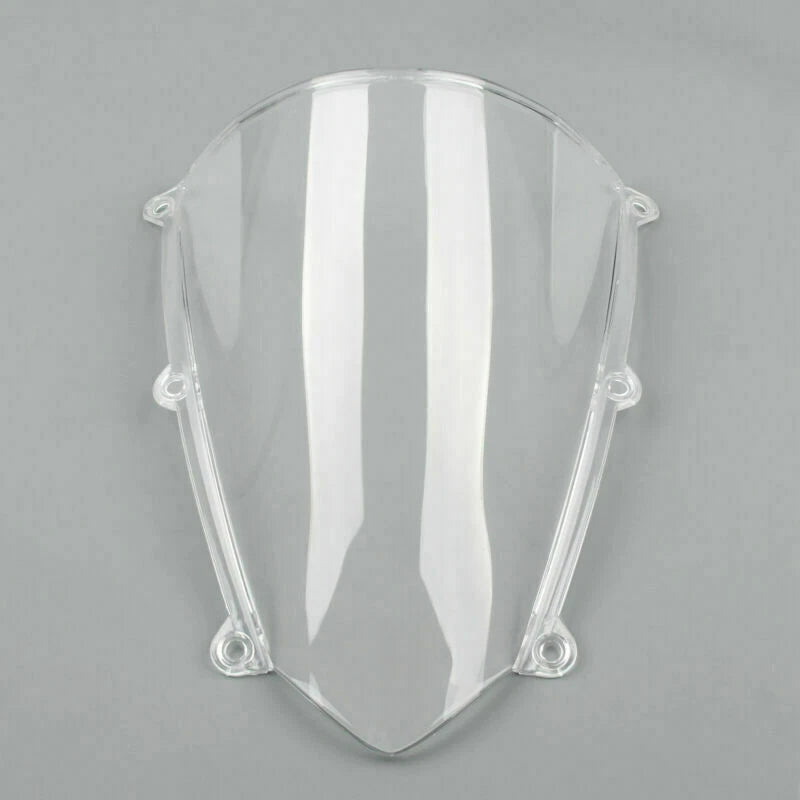 Windshield Double Bubble for Honda CBR600RR (2007–2012) WIN-H102-Clear