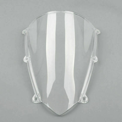 Windshield Double Bubble for Honda CBR600RR (2007–2012) WIN-H102-Clear