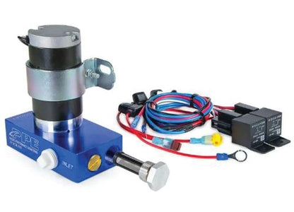 PPE Diesel Fuel Lift Pump 160GPH 12PSI Adjustable Regulator 113050000
