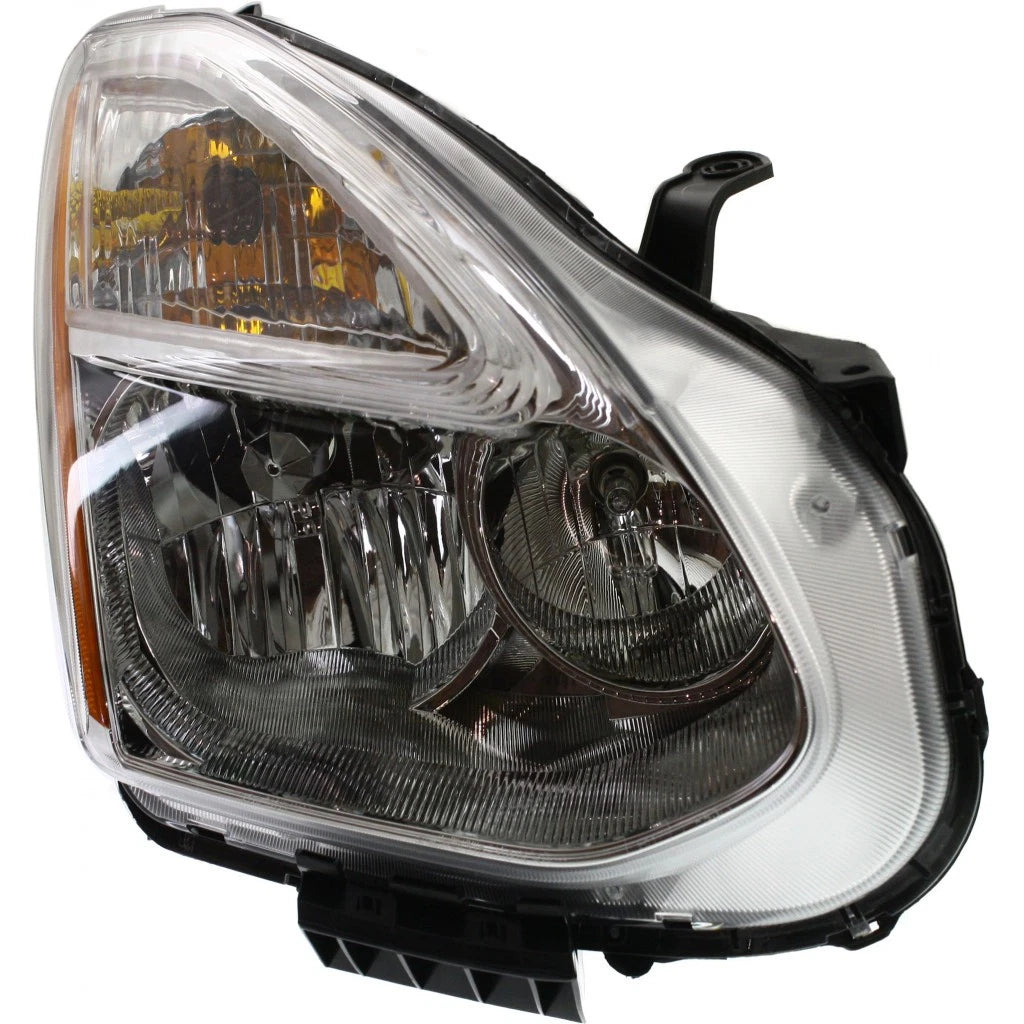 Passenger Side Halogen Headlight for Nissan Rogue (2011–2012) NI2503202, CLX-M1-314-1181R-AF