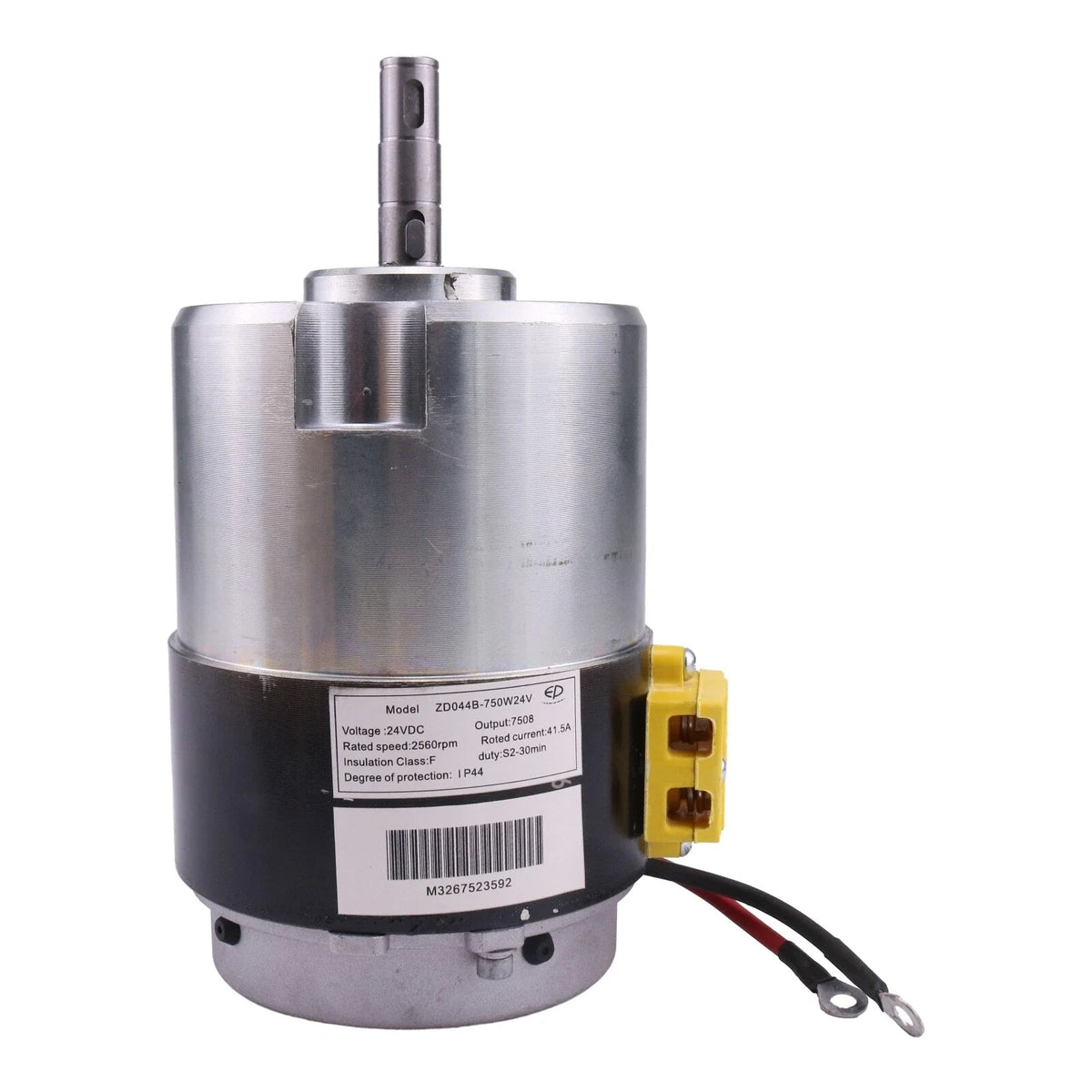 24V Drive Motor 1115-250000-00 for Big Joe Forklift EPT20-13/15ET2 (2013–2015)